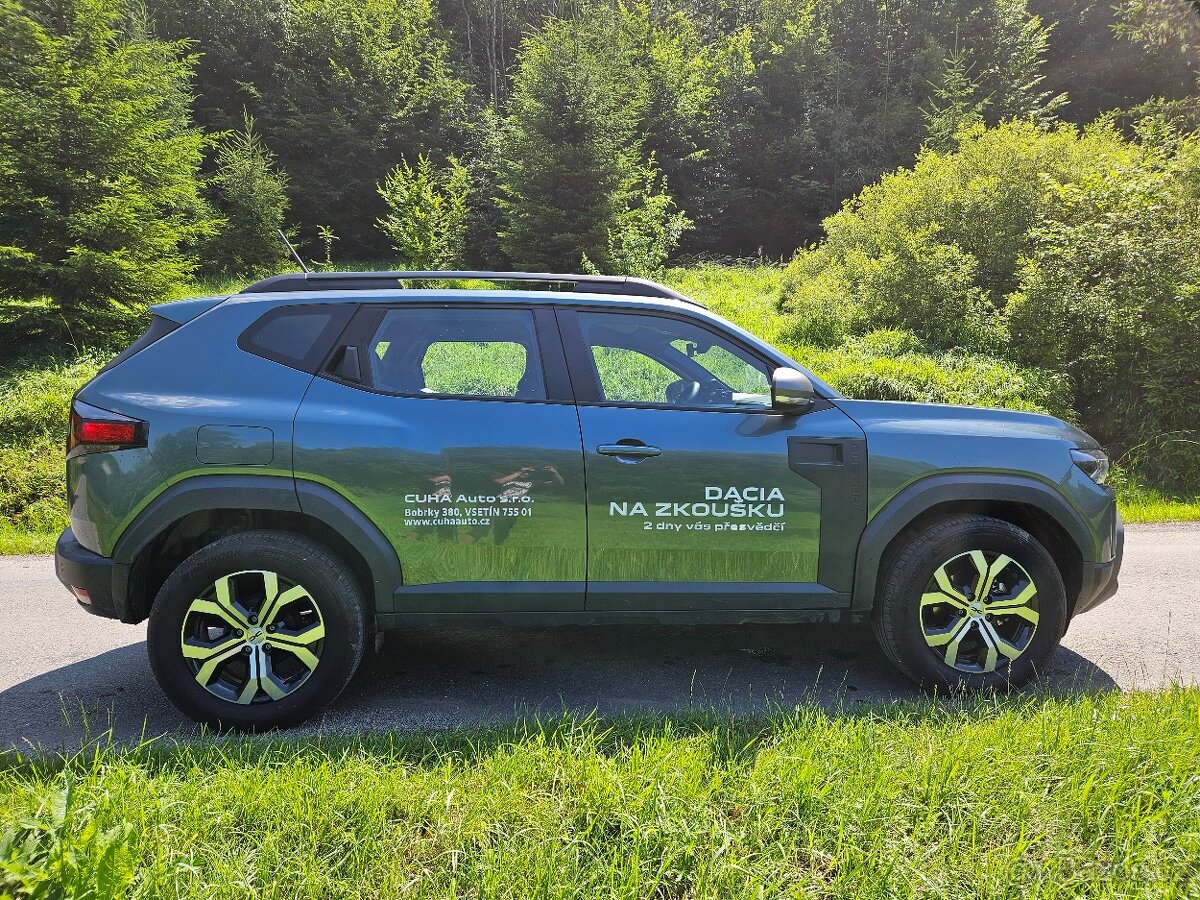 Dacia Duster Expression TCe 130 - nájezd 4349 km - 6
