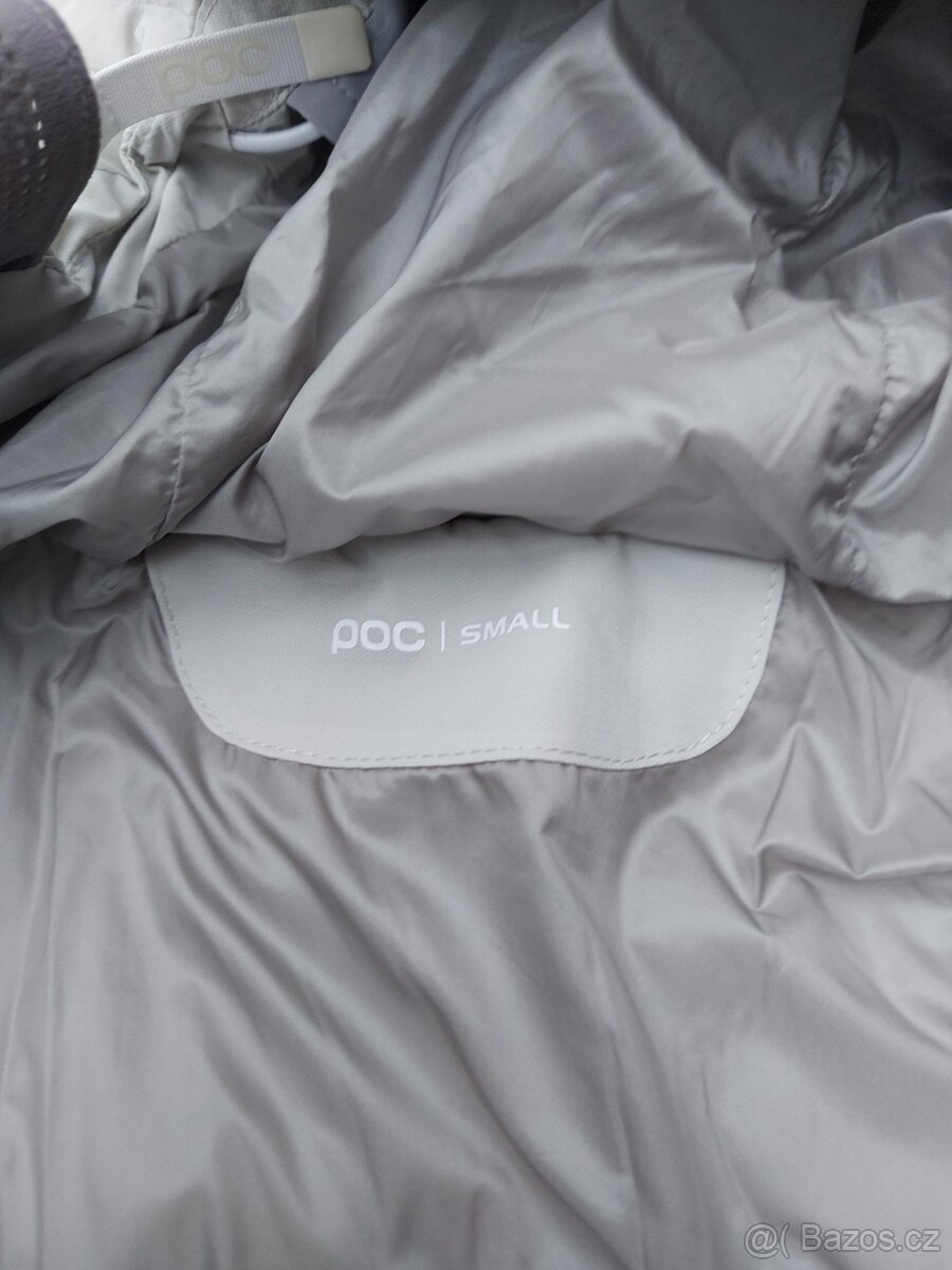 Dámský zimní kabát POC Loft Parka Grey -vel S - 6
