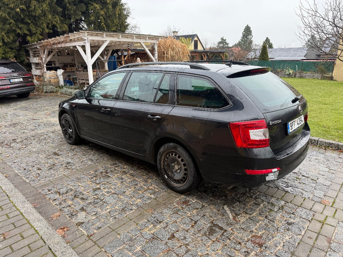 ŠKODA OCTAVIA KOMBI 3 2017 2.0TDI JOY - 6