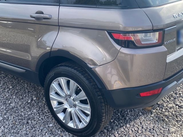 Land Rover Range Rover Evoque - 6