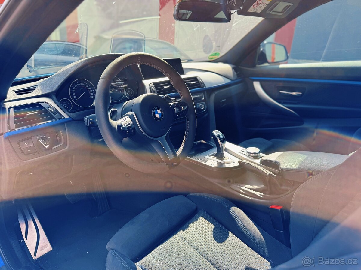 BMW 435xd 2. majitel / DPH - 6