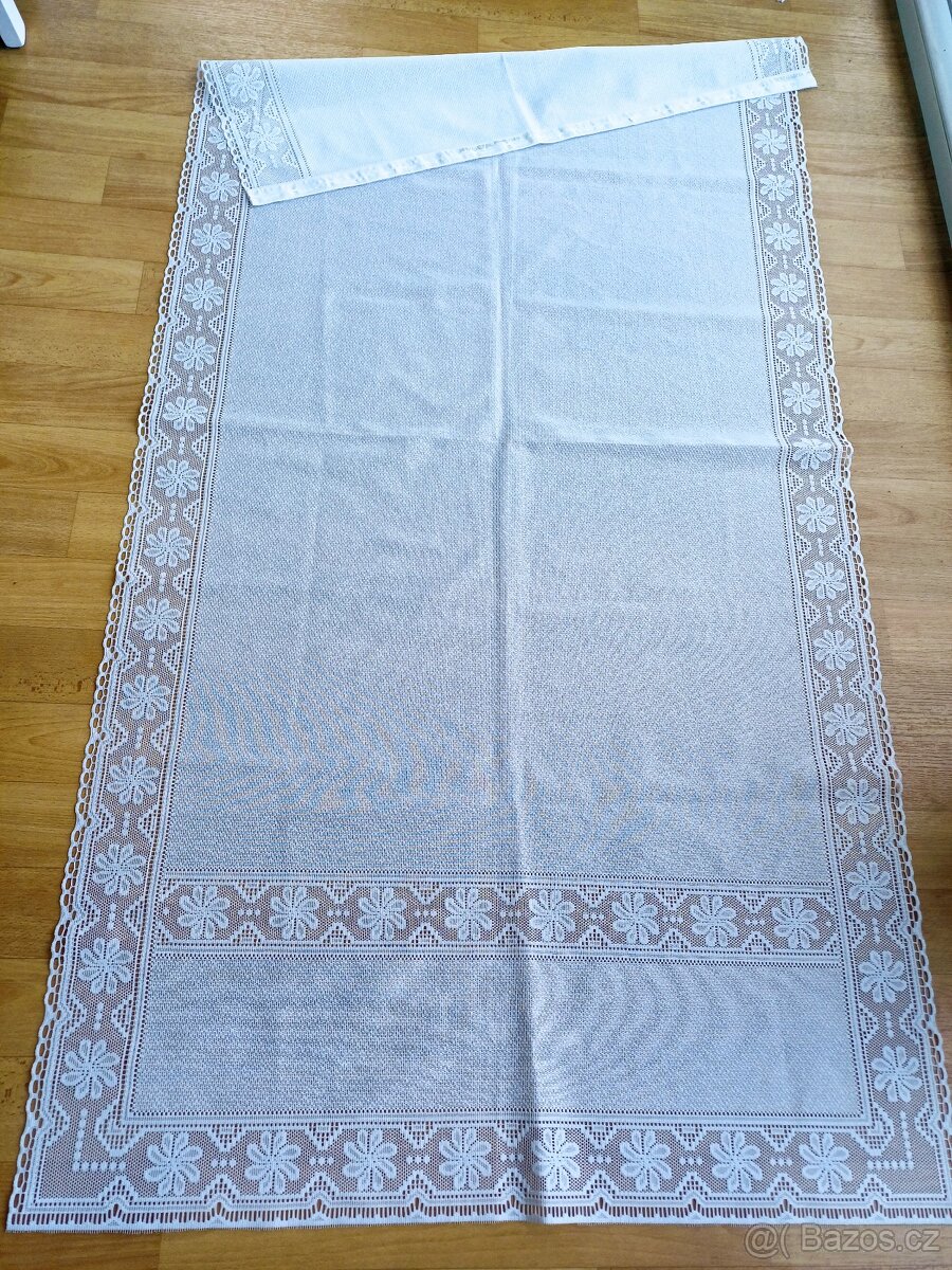 Nové záclony 4 ks - 6