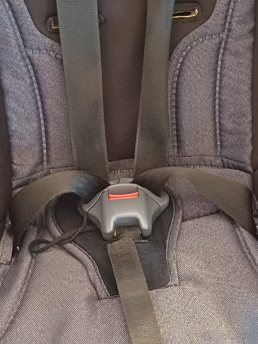 Dětská autosedačka New Oxygen - 6