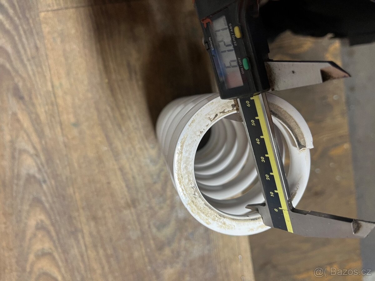 Ktm exc zadní pružina - 6