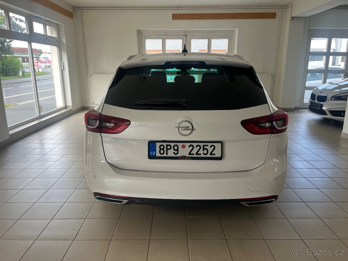 Opel Insignia 2,0 Cdti 4x4 Innovation - 6