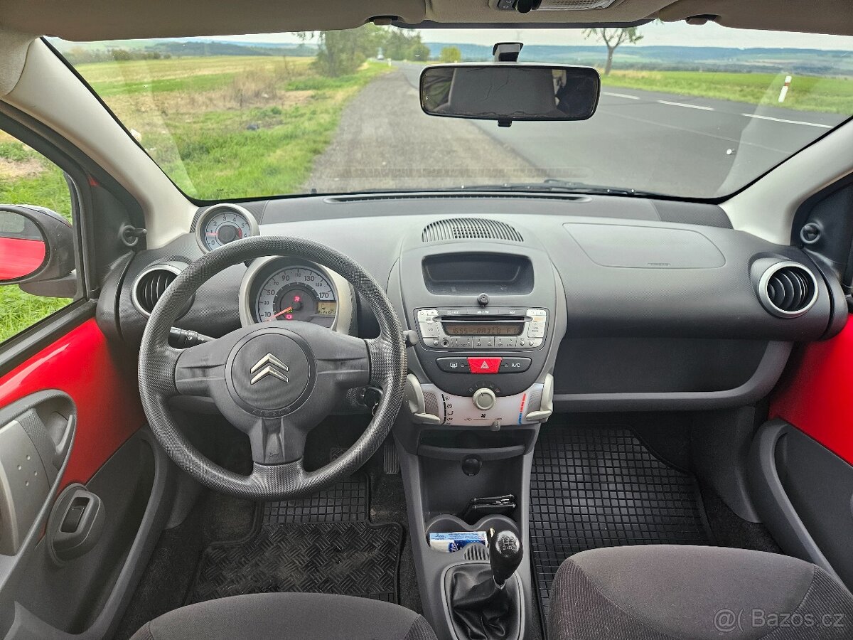 Citroën C1 1.4 Hdi - 6