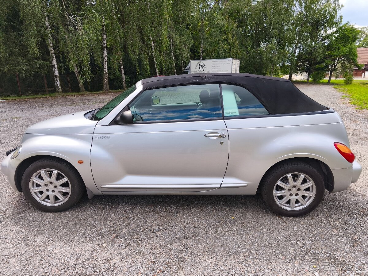 Chrysler PT Cruiser Cabrio - 6