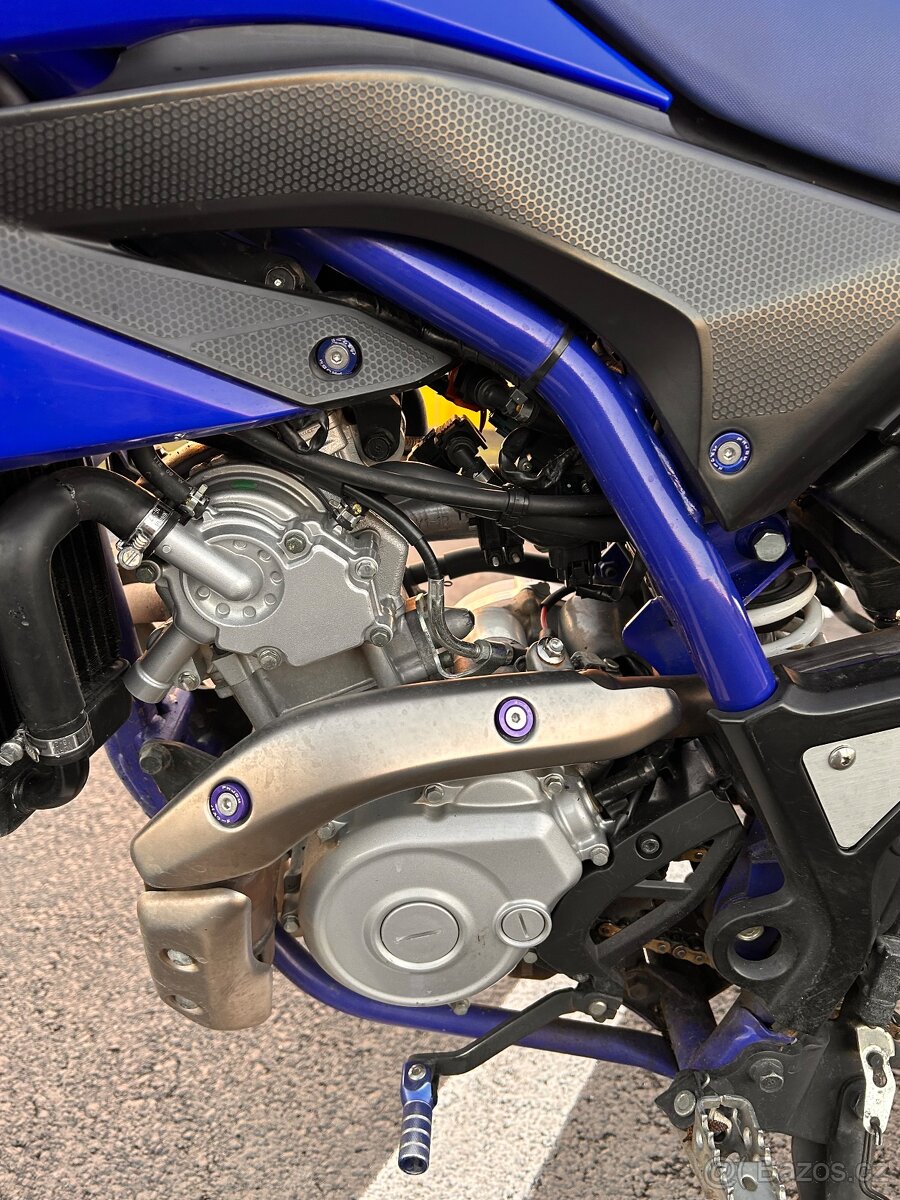 Yamaha wr 125 x 2010 - 6