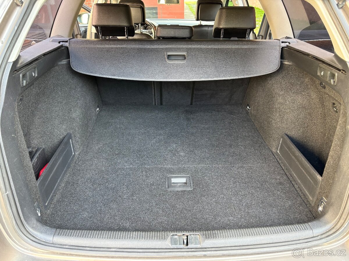 VW Passat 2.0 TDI 4Motion B7 - 6