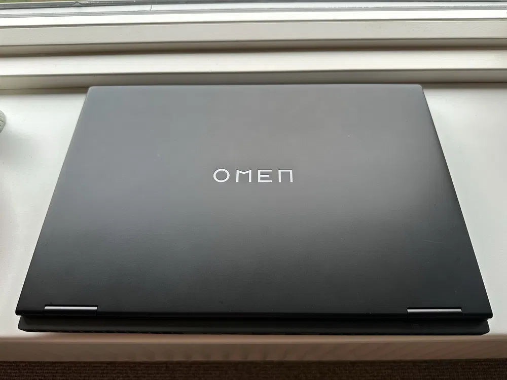 Herní notebook HP Omen 16-wf0083no - 6