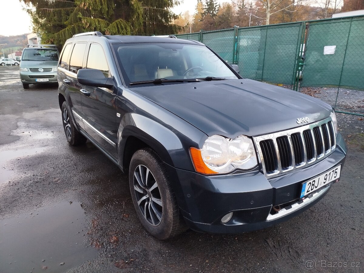 Jeep Grand Cherokee 3.0 CRDI Limited - 6