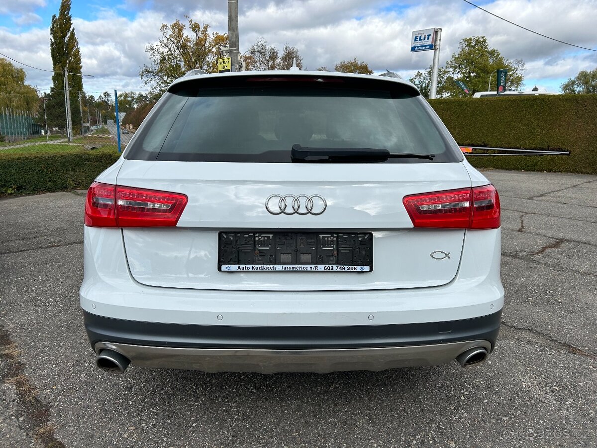 Audi A6 3.0 TDI Allroad - Quattro - 6