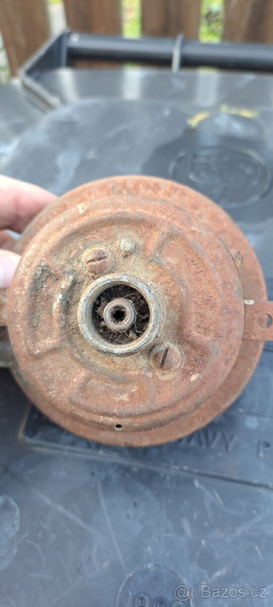 Harley Davidson tachometr WLA - 6