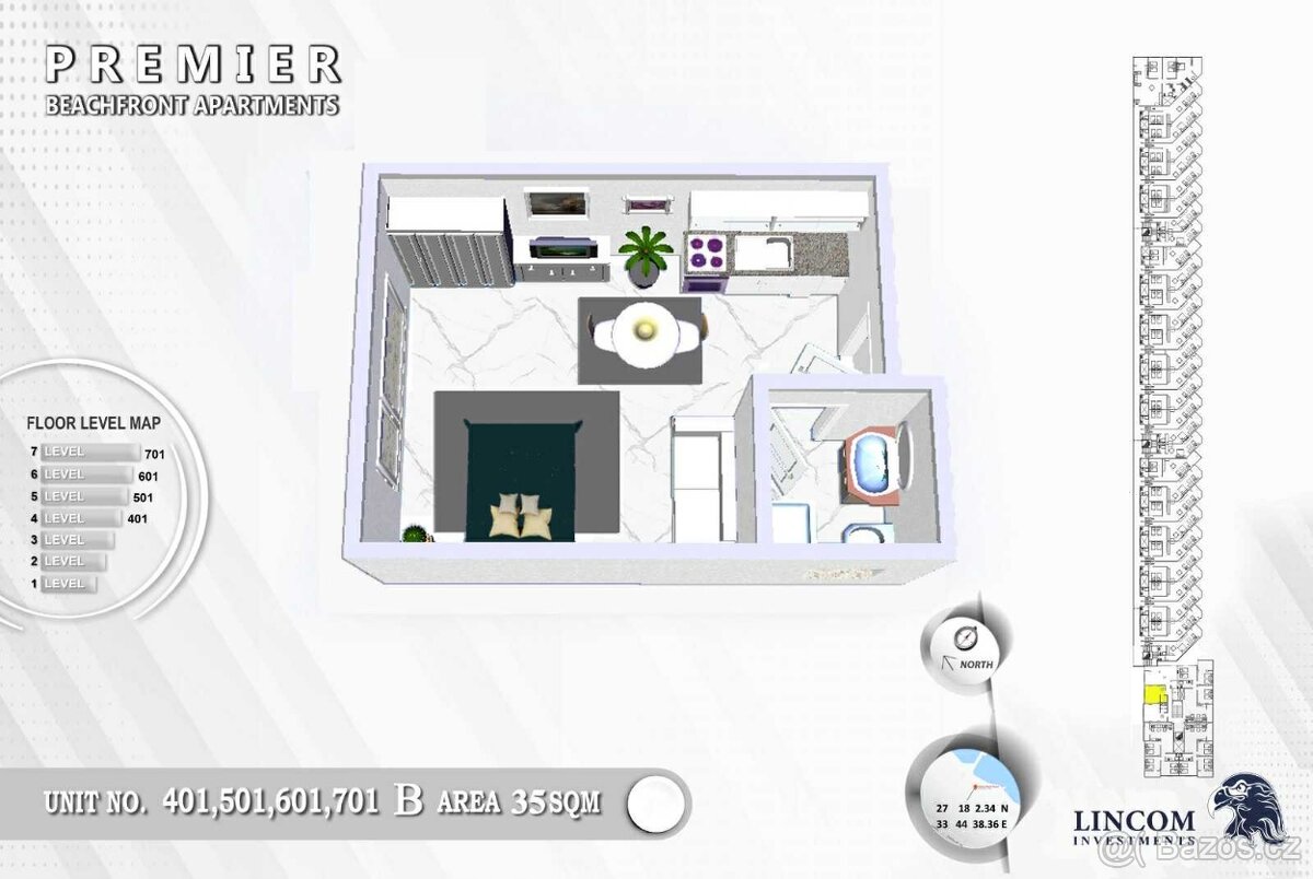 Studio s plazi Premier resort - 6