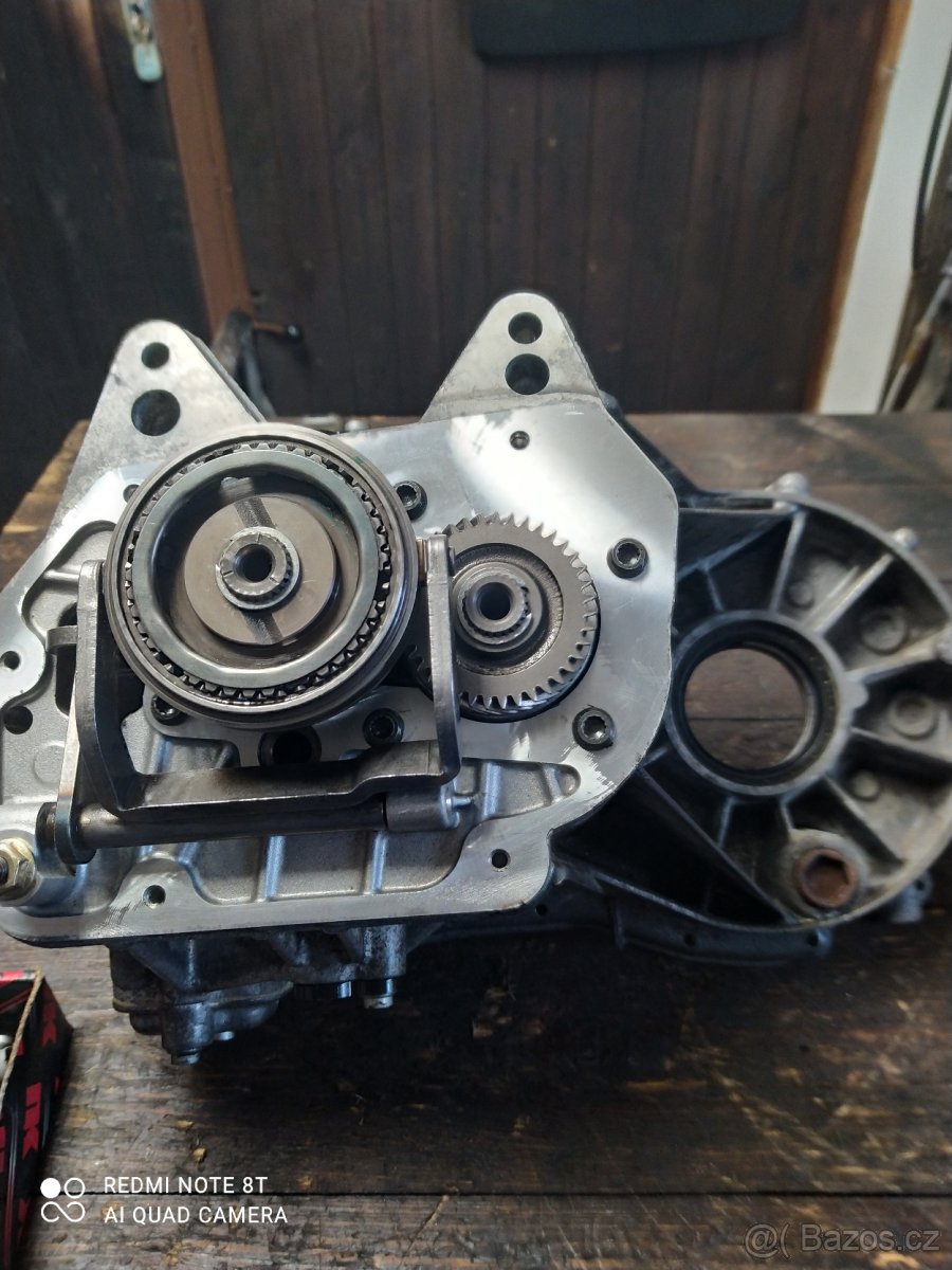 Převodovka-octavia II-1.6 Mpi-75-kw - 6