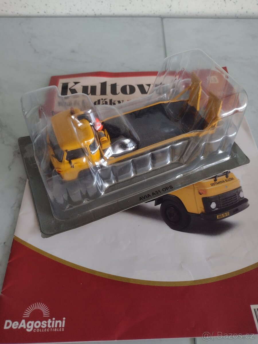 MODEL AVIA A31 OPS - 6