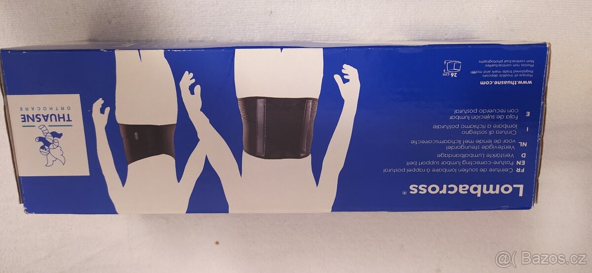 Bederni pas operny thuasane lombacross - 6