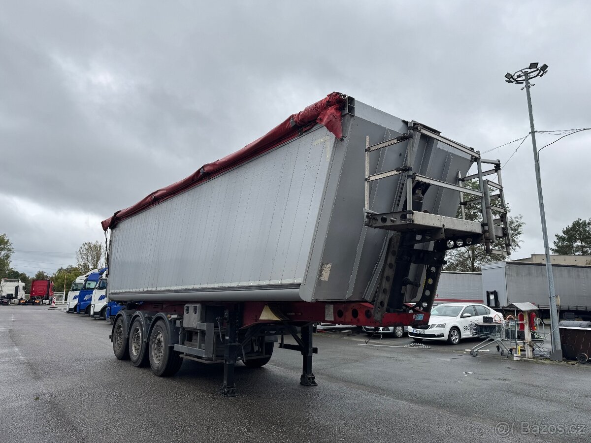 Schmitz Cargobull, SKI 24, 44,6m3, hliník - F0004 - 6