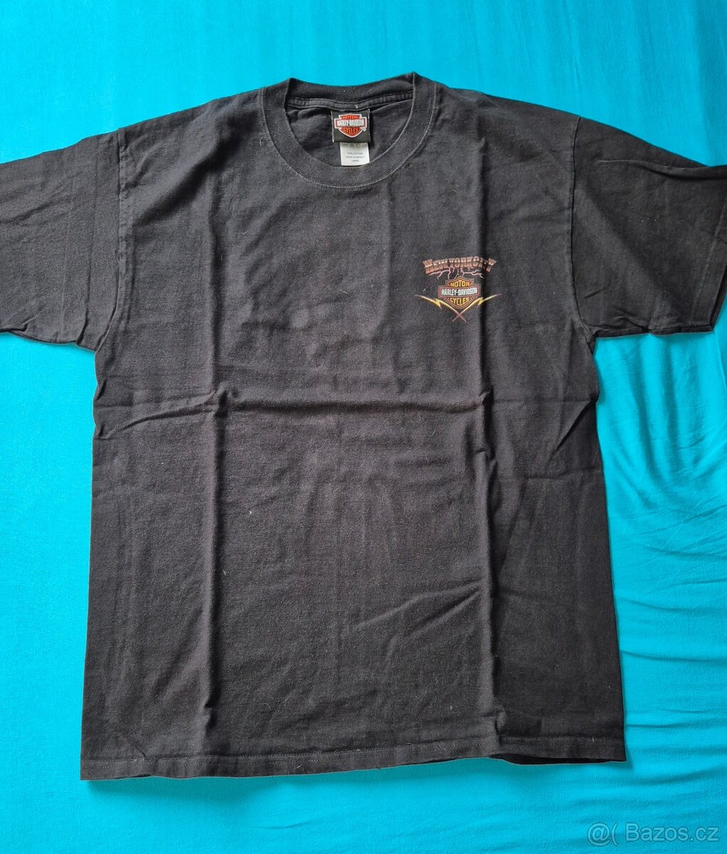 Triko Harley Davidson - 6