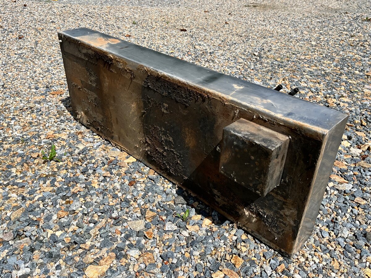 pridavna nerez nadrz LR Defender 110/130 - 6