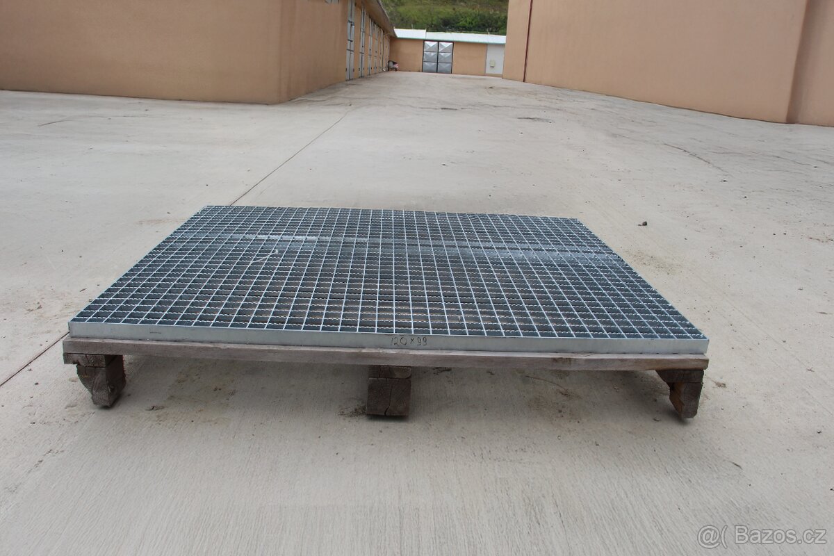 VÝPRODEJ rošty a schodnice - 6