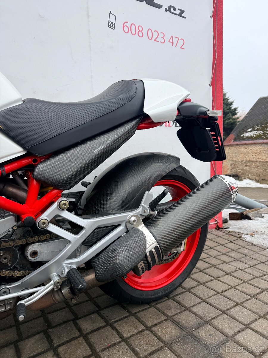 Ducati Monster S4 916 - 6