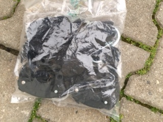 Interiérový držák jízdních kol Škoda Fabia Combi - 6