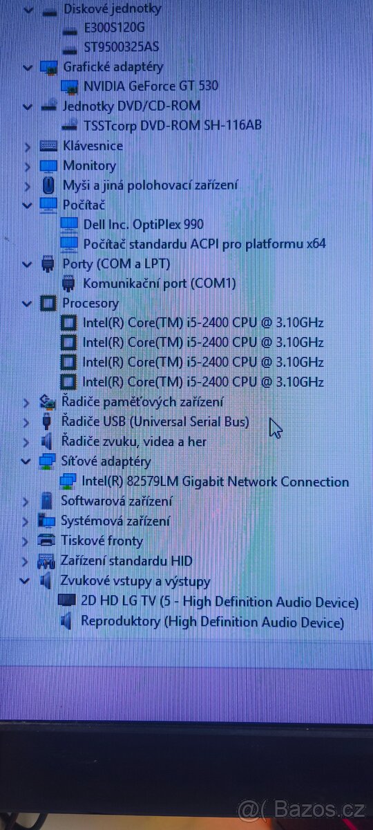 Dell optiplex 990 - 6