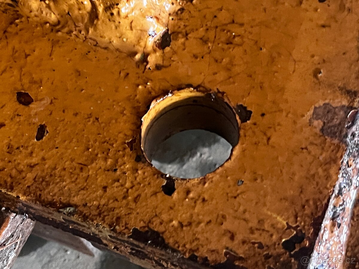 bagr Ostrowek K 162 - 6