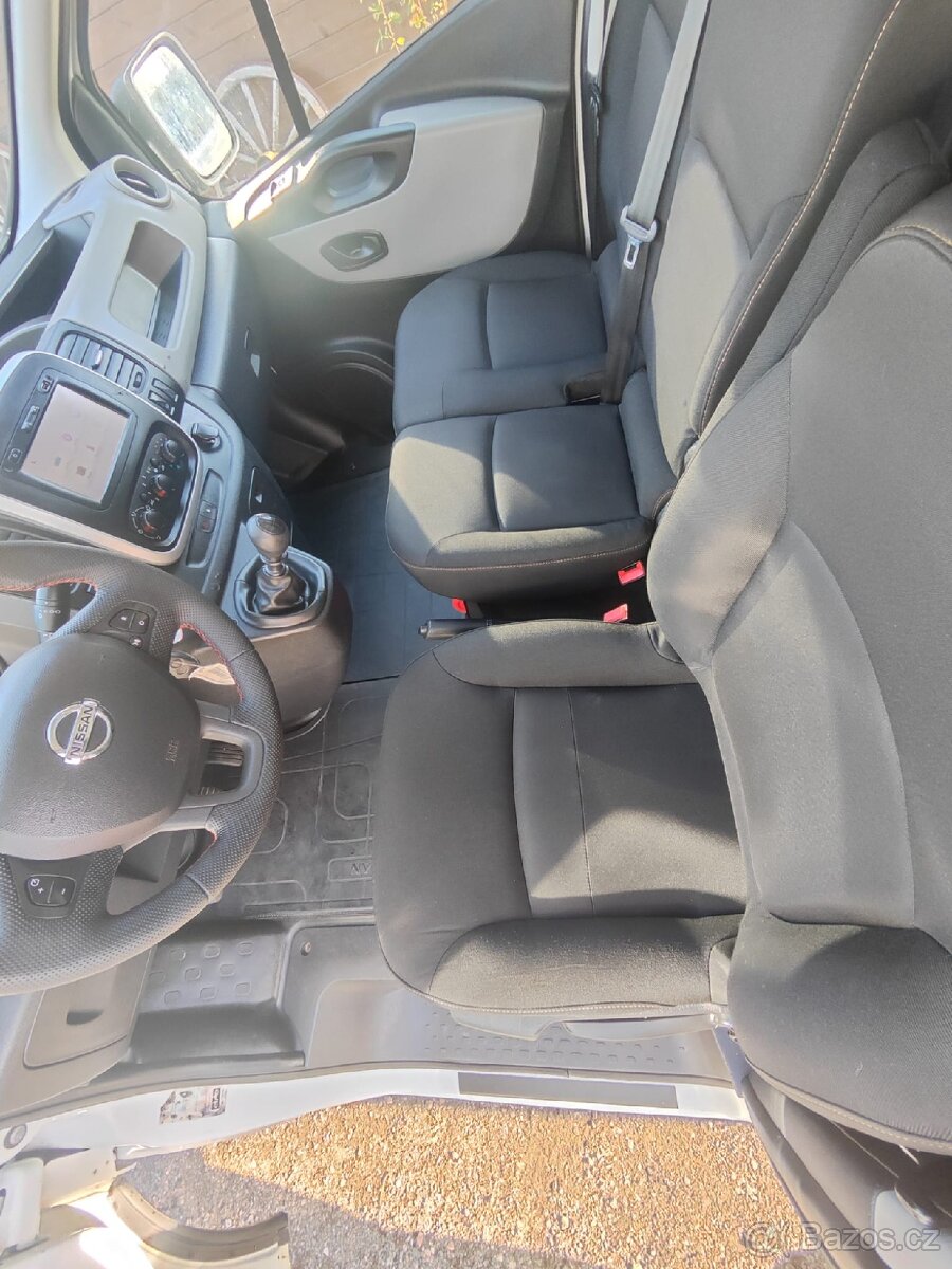 Nissan NV300 Long 1.6 TDi 92kw - 6