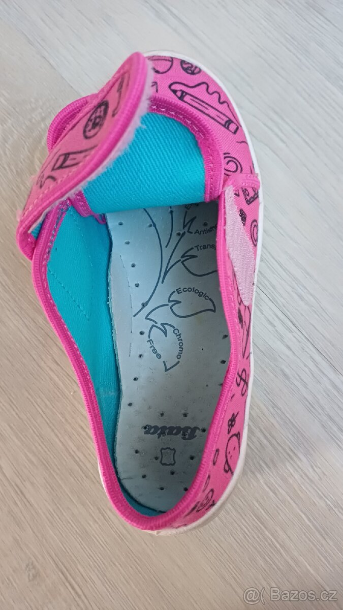 Boty vel. 29- 30 - 6