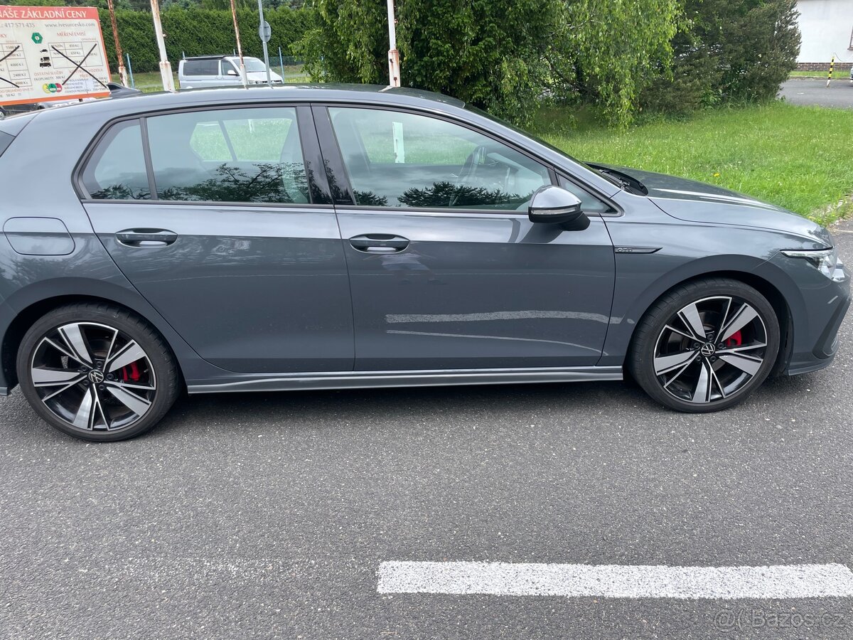 VW GOLF 8 GTD 5.dvéř - 6