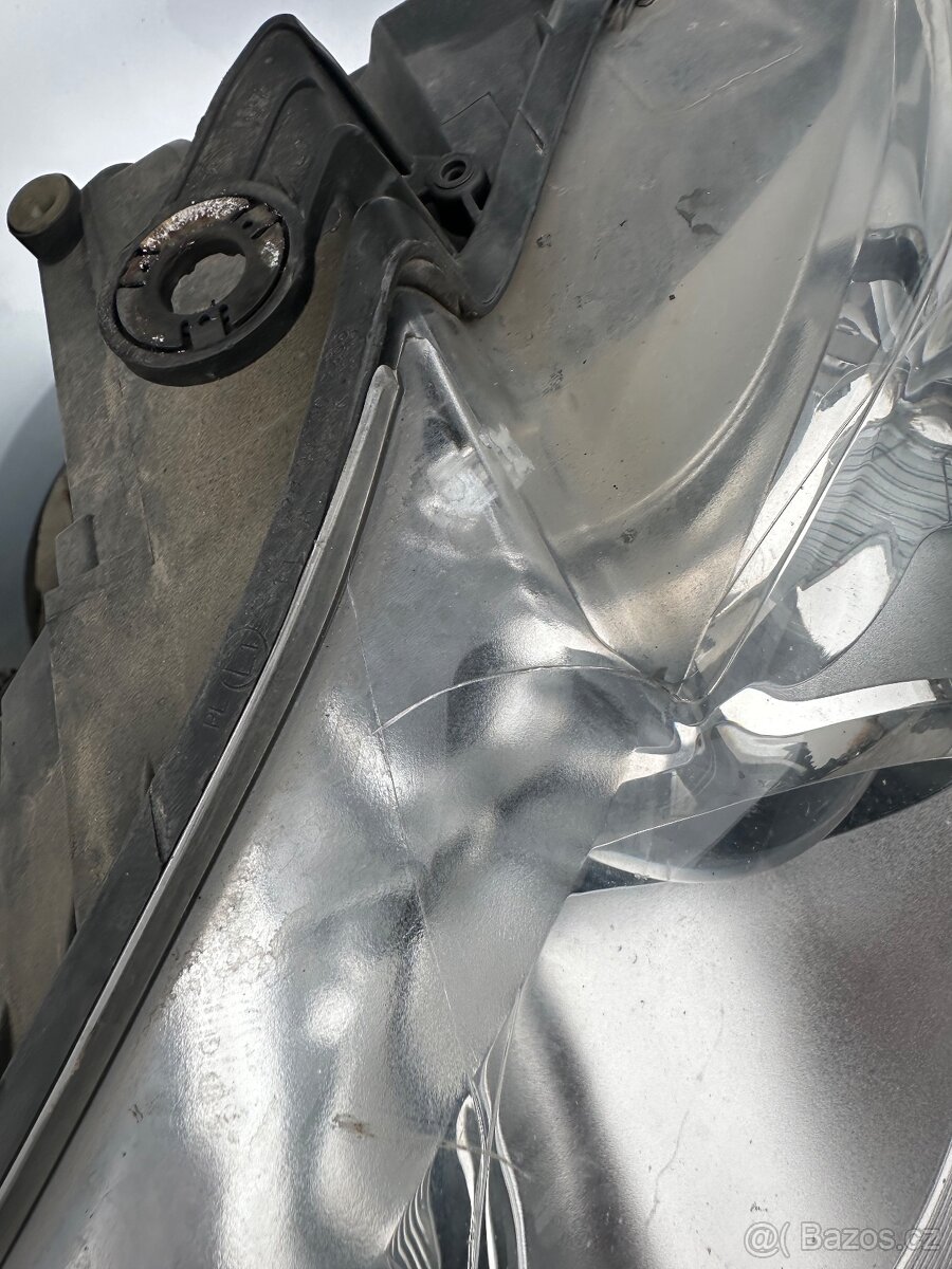 Díly Volkswagen Touran 1T2 facelift, předfacelift - 6