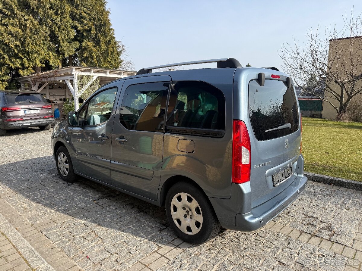 PEUGEOT PARTNER TEPEE 2009 1.6i 16v / BERLINGO - 6