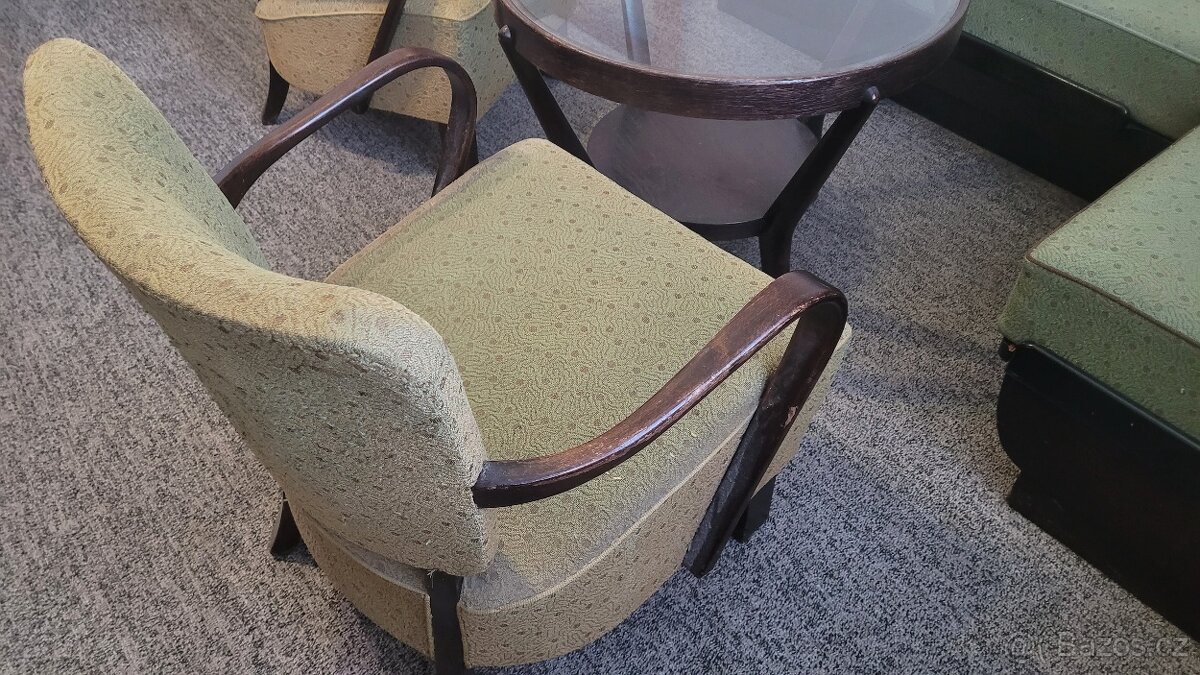 Set nabytku Halabala - 6