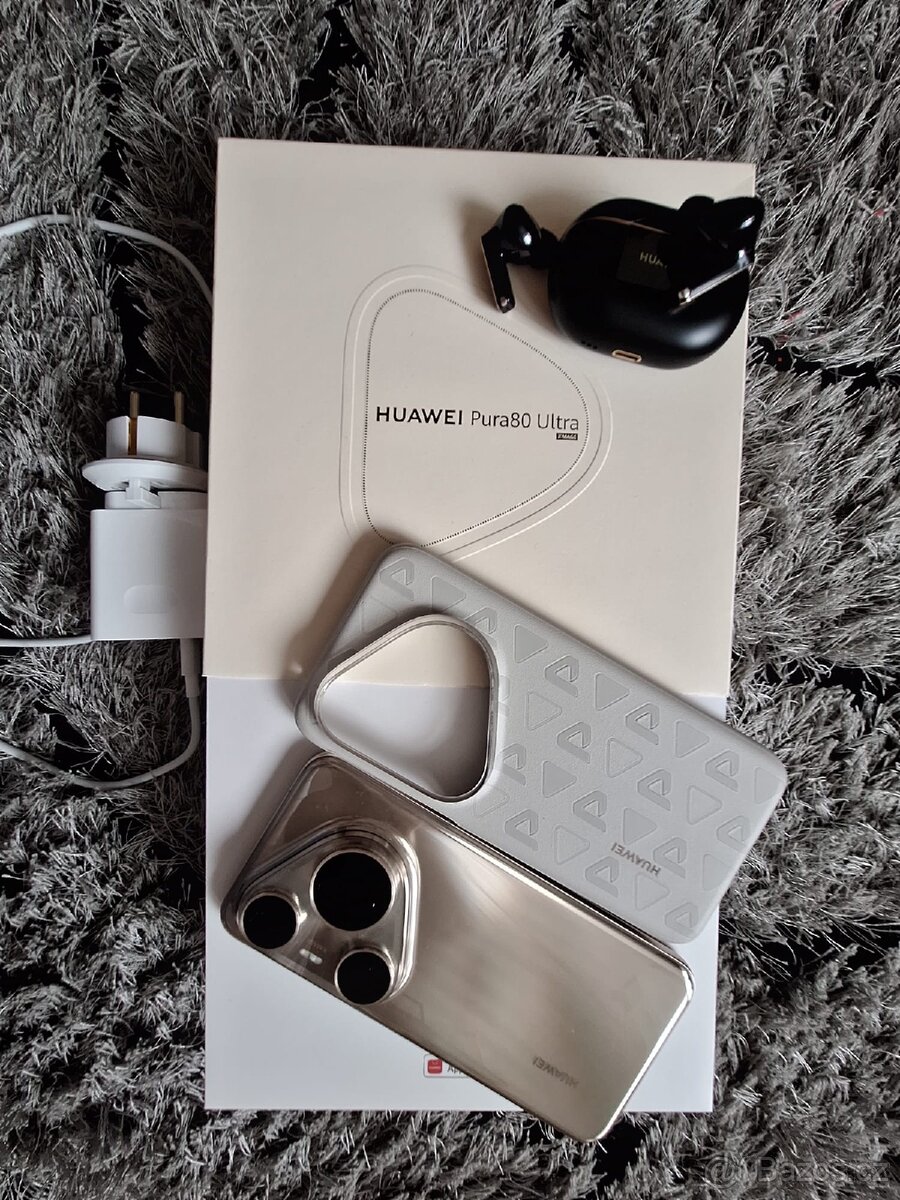 Huawei Pura80 Ultra - 6