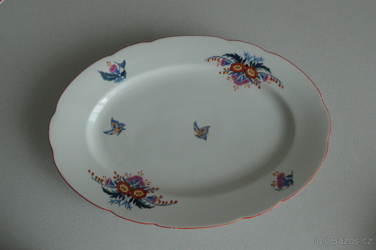 Jídelní servis Franz Manka - 6