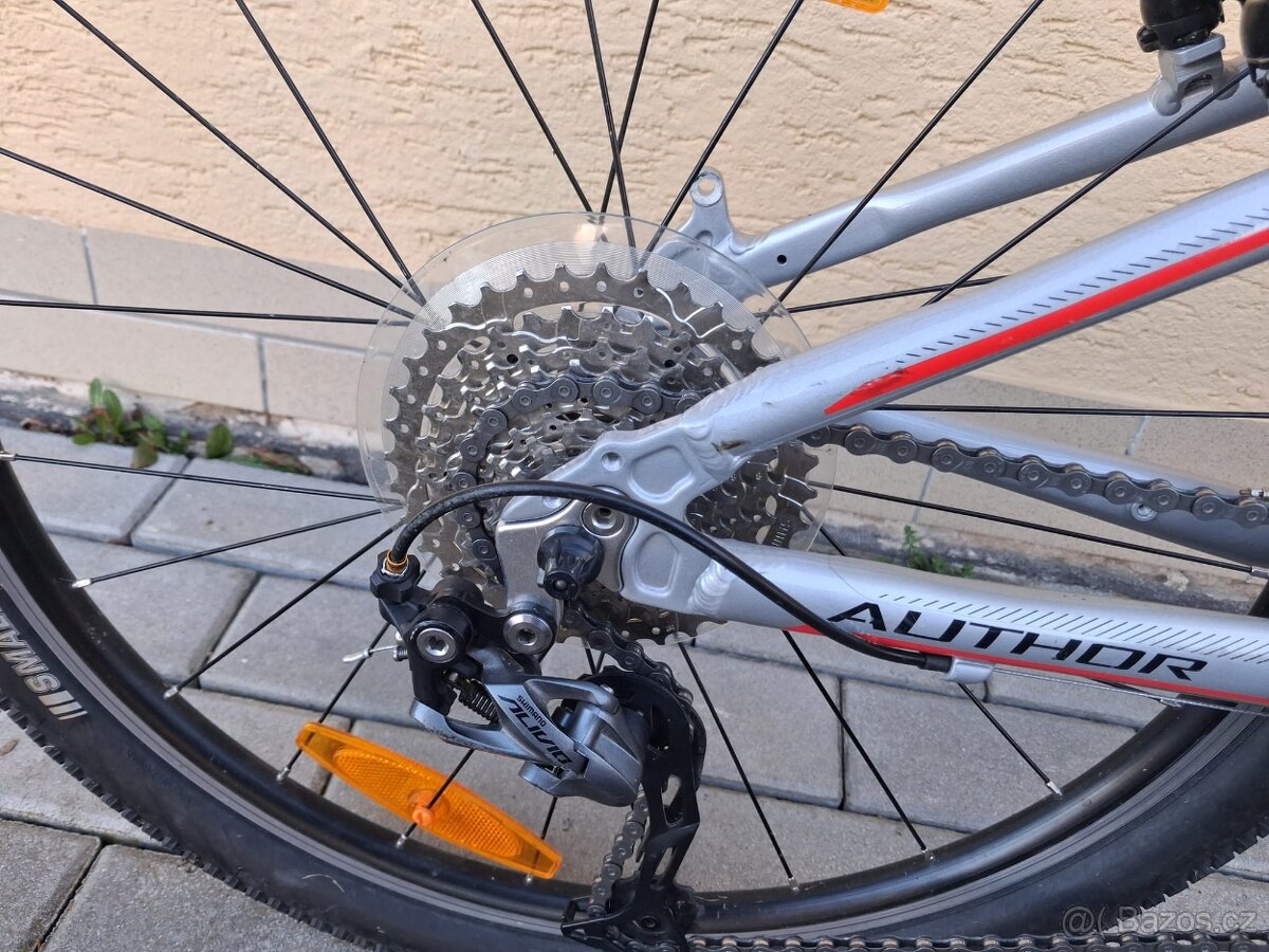 Dětské kolo Author Ultrasonic 24 - 6