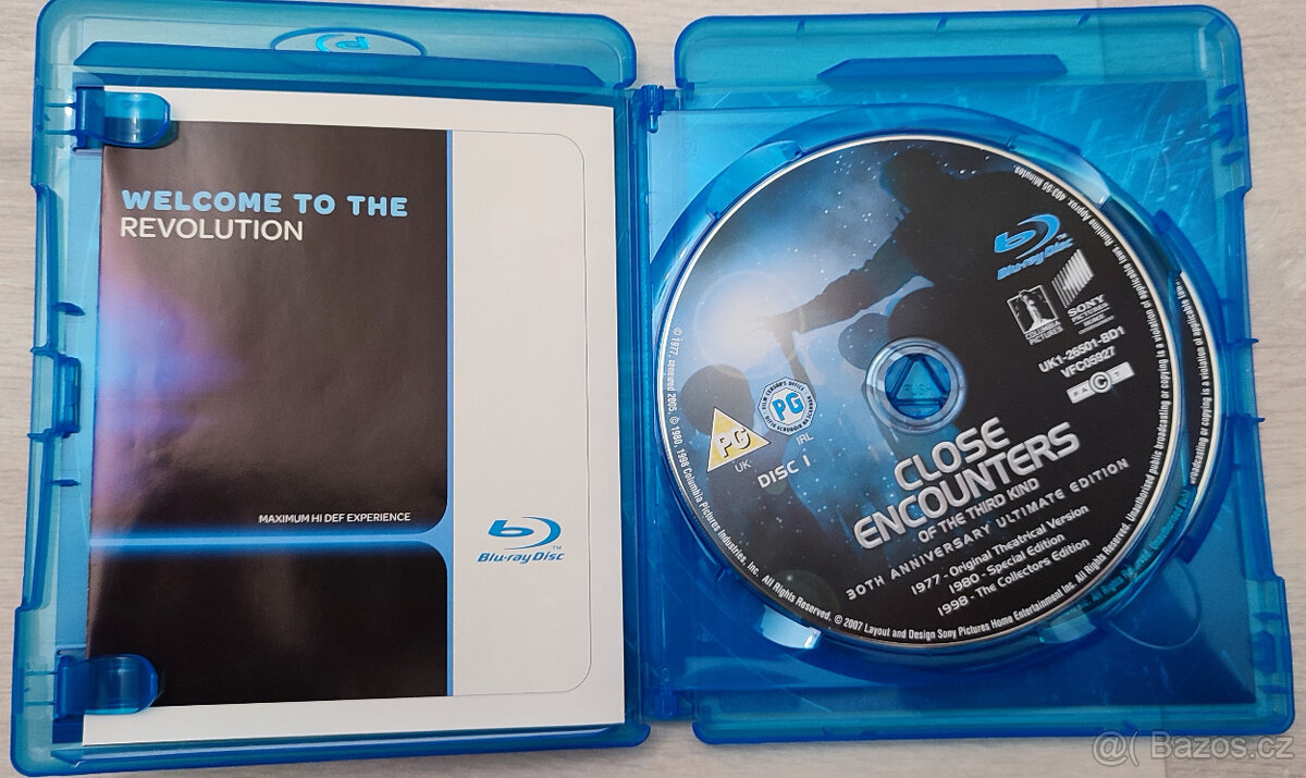 Filmy na Blu-ray - použité i nové. - 6