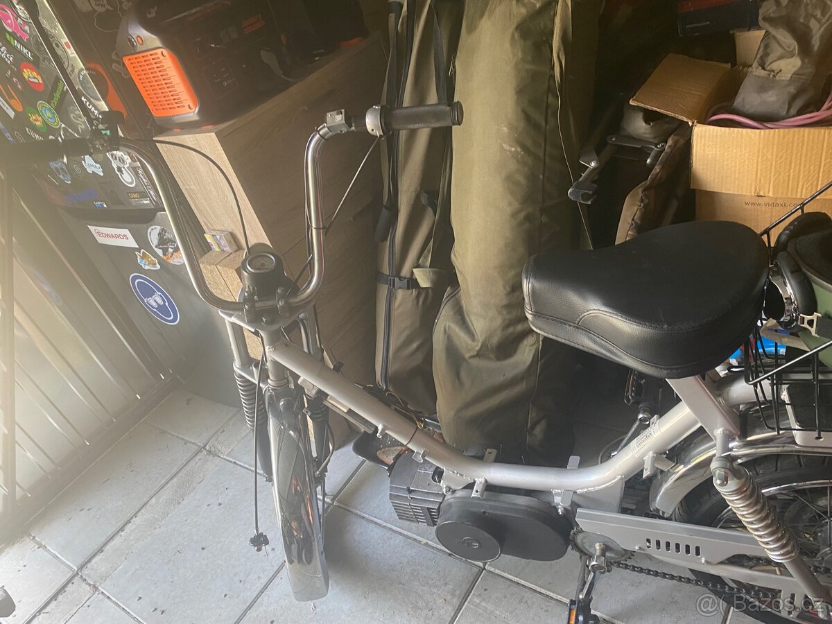 Babeta 210 jako nová - 6