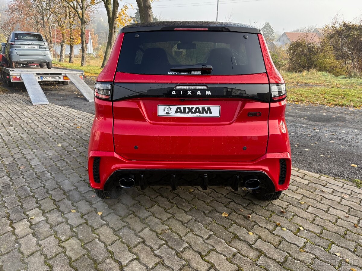 Aixam City GTO - Ambition- AC - NOVÉ - 6