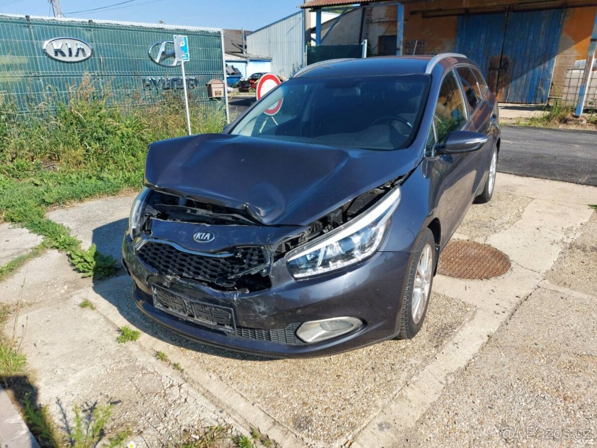 Kia Ceed Combi 2012 - 2017 náhradní díly - 6