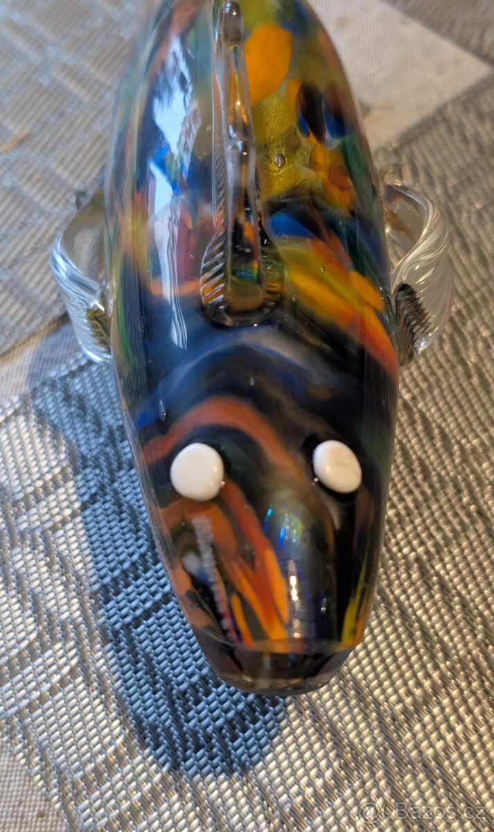 Skleněná ryba - 6