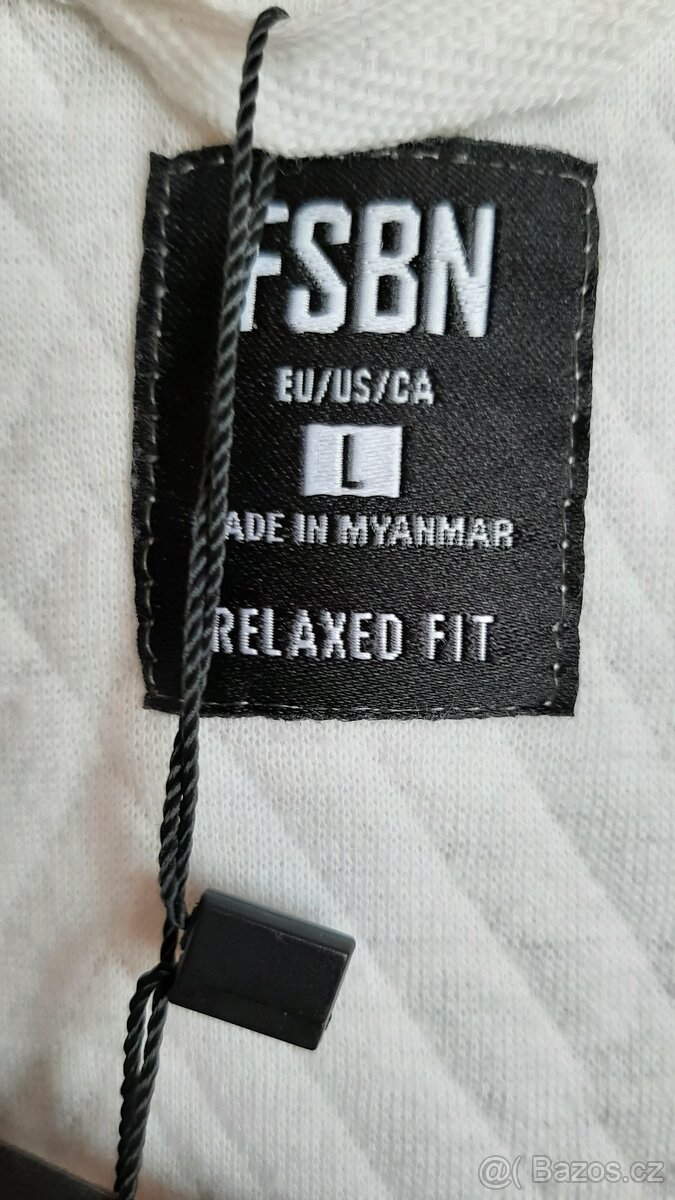 Nová dámská mikina/ sáčko L - 6