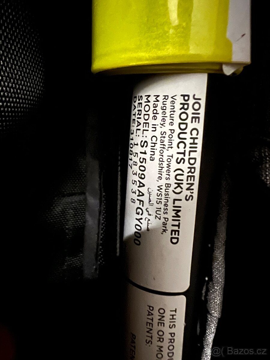 Joie Litetray 4 Air kočárek - 6