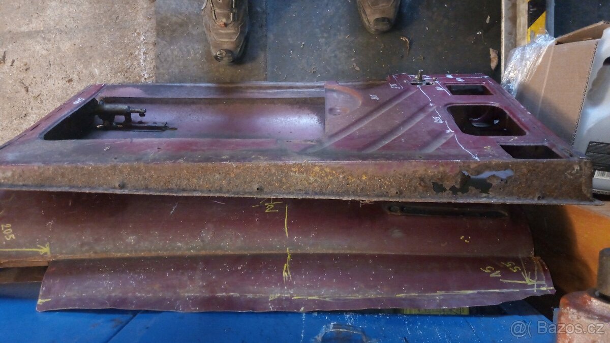 Škoda Felicia dveře - 6