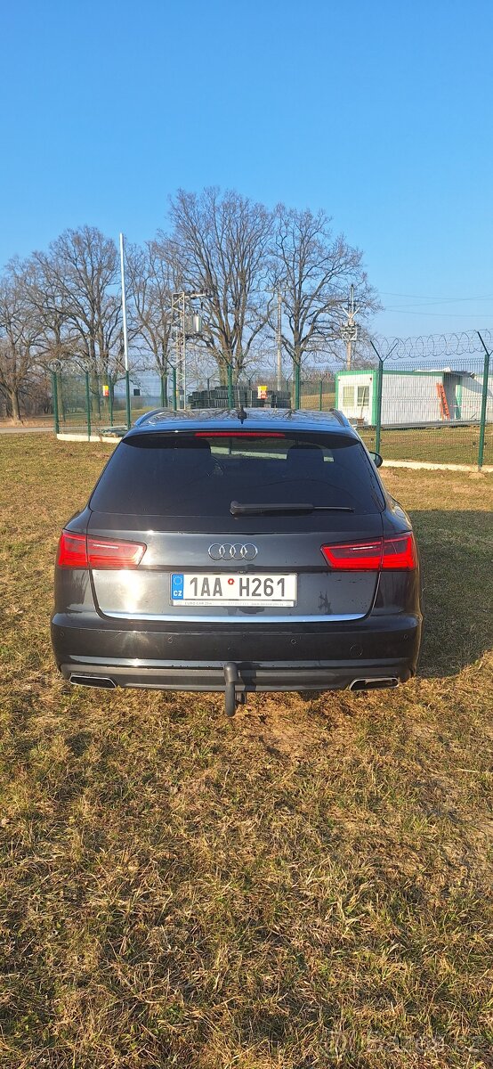 Audi a6 c7 facelift s line - 6