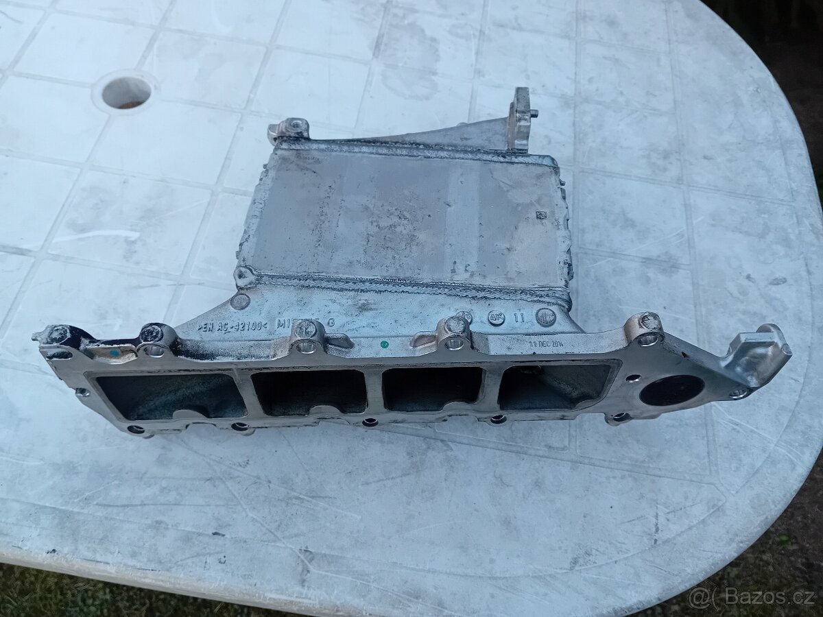 Škoda Octavia 3, Intercoler - 6