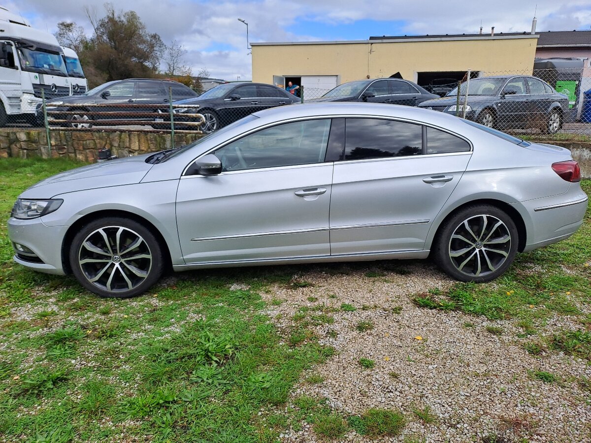 Volkswagen CC 2,0 TDI , DSG, - 6