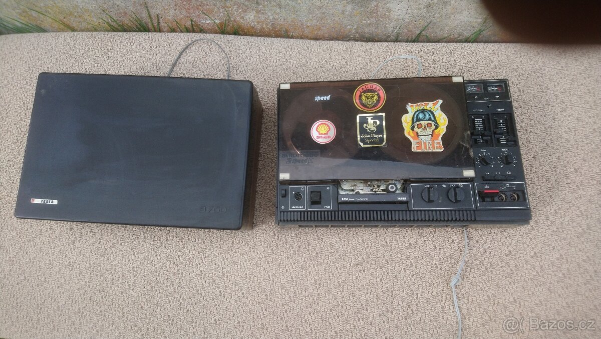 Magnetofon Tesla - 6